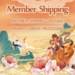 hanfu-membership-shipping subscribe newhanfu membership
