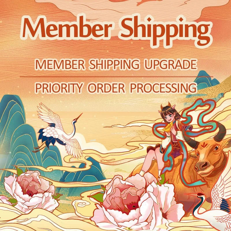 hanfu-membership-shipping subscribe newhanfu membership
