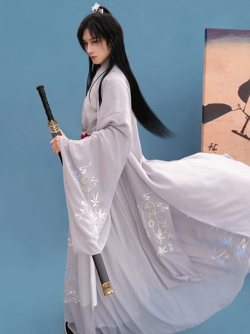 male hanfu lucky packs