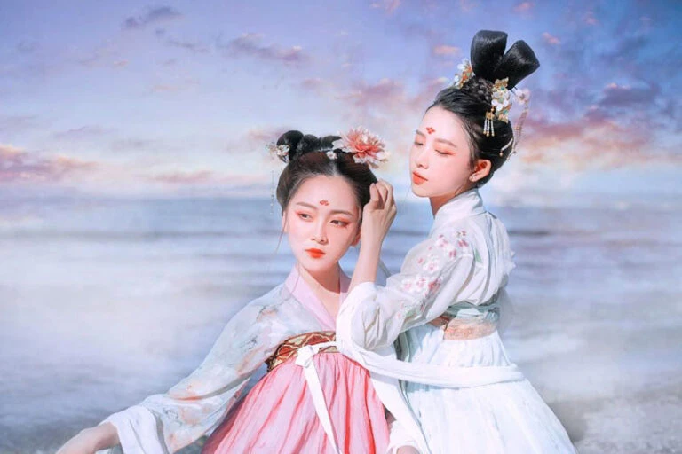 top 30 traditional chinese clothing