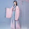 Blue-Poem-casual-hanfu-2 Blue Poem casual hanfu