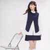 Fashion-Hanfu-Short-Skirt-Suit-Ming-Dynasty-Ladies-Bijia-Top-3 Fashion Hanfu Short Skirt Suit Ming Dynasty Ladies Bijia Top