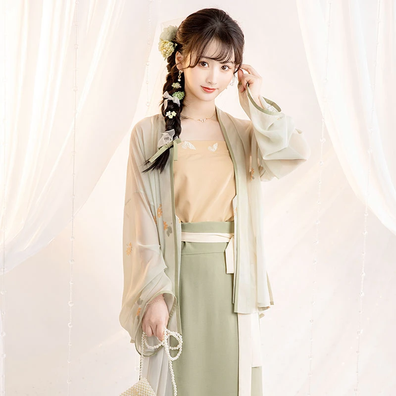 spring-tea-modern-hanfu-01 spring tea fashion hanfu