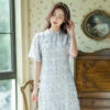 preppy-blue-modern-qipao-03 preppy blue modern qipao summer