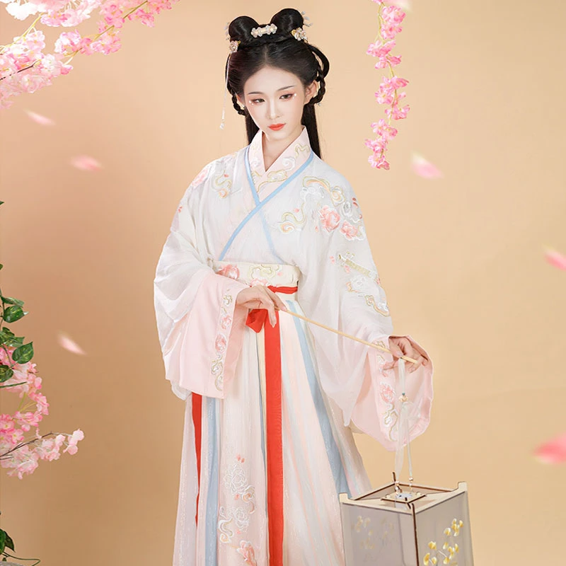 Cotton-Rose-hanfu-01 Cotton Rose hanfu