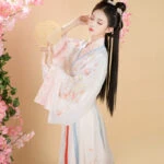 Cotton Rose hanfu