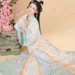 Cotton Rose hanfu
