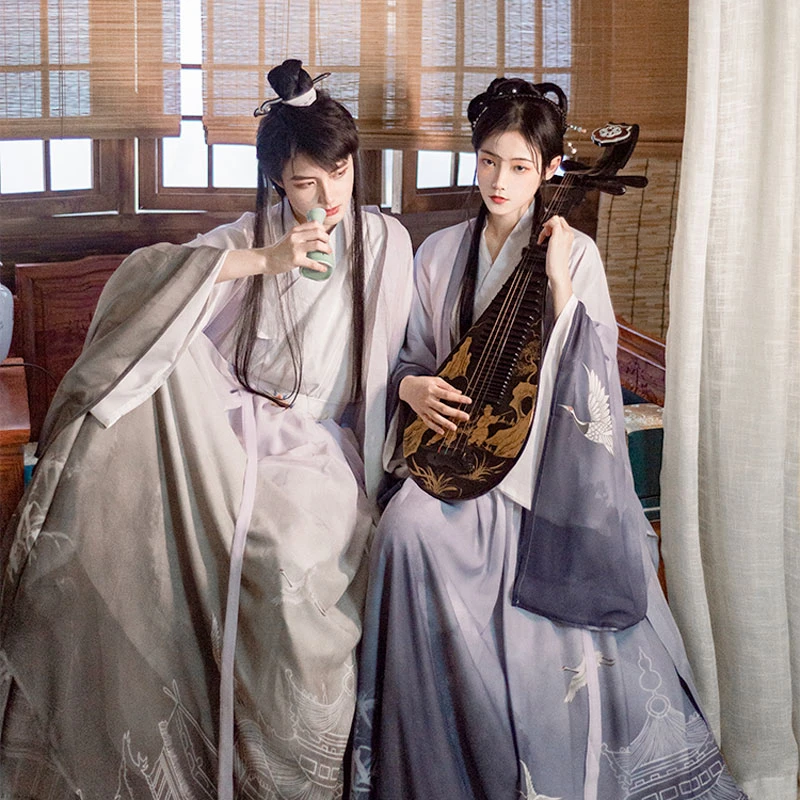 Crane-Tower-hanfu-couple-01 Crane Tower