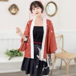 Flying-Crane-hanfu-01 Flying Crane hanfu dress