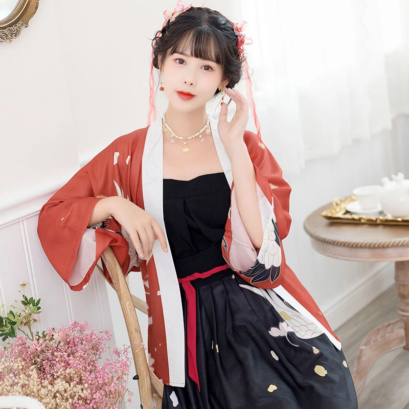 Flying-Crane-hanfu-03 Flying Crane hanfu dress