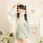 Moon-Sky-modern-hanfu-02 Moon Sky modern hanfu