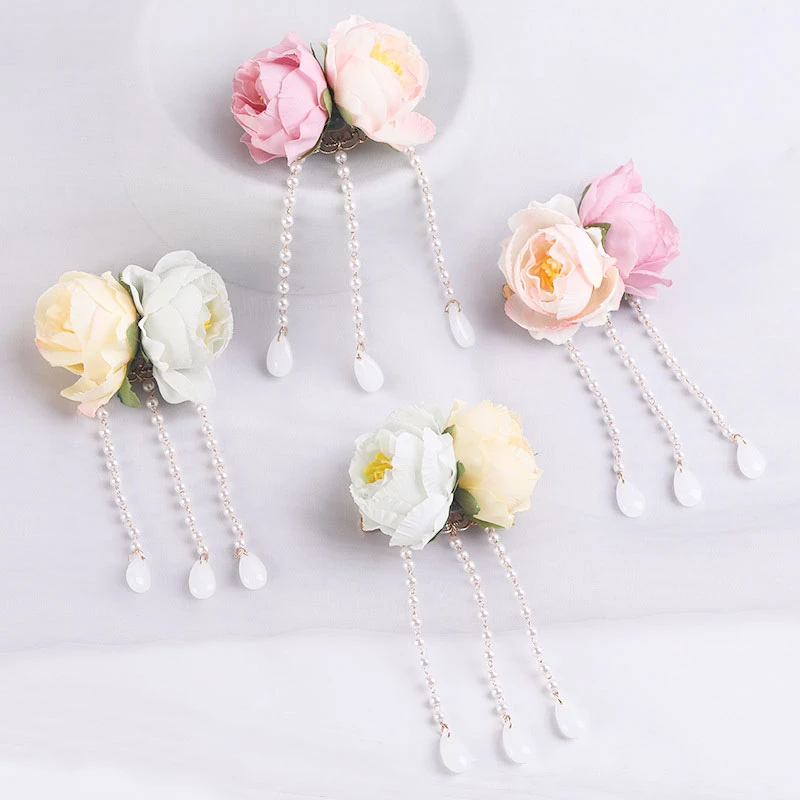 Rose-Hairclip-hanfu-accessory-02 Rose Hairclip hanfu accessory