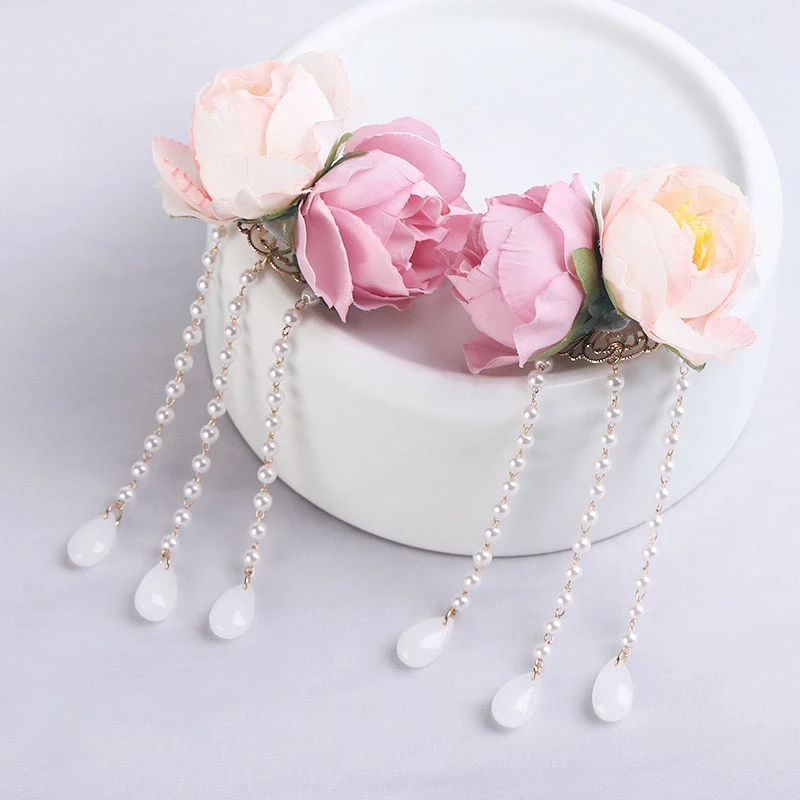 Rose-Hairclip-hanfu-accessory-03 Rose Hairclip hanfu accessory