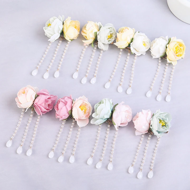 Rose-Hairclip-hanfu-accessory-04 Rose Hairclip hanfu accessory