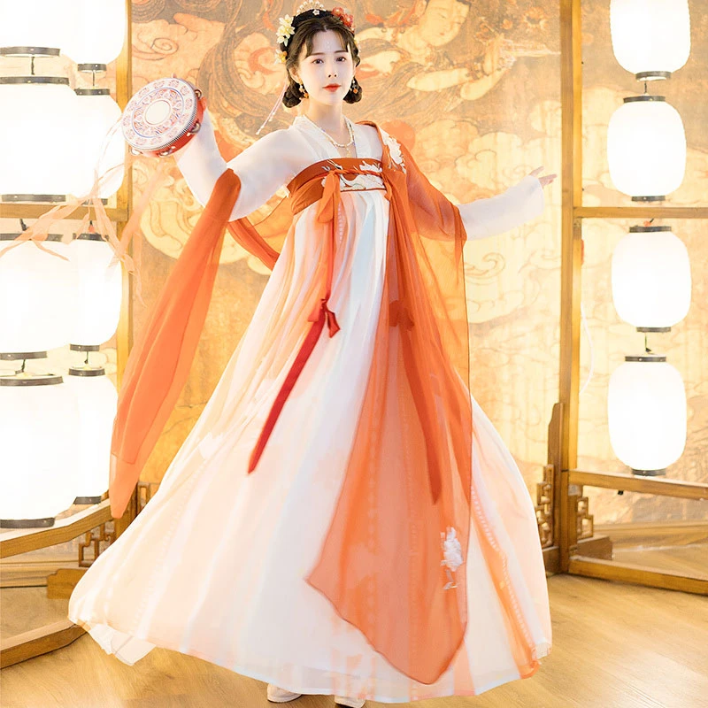 Autumn Dancer qixiong hanfu shop