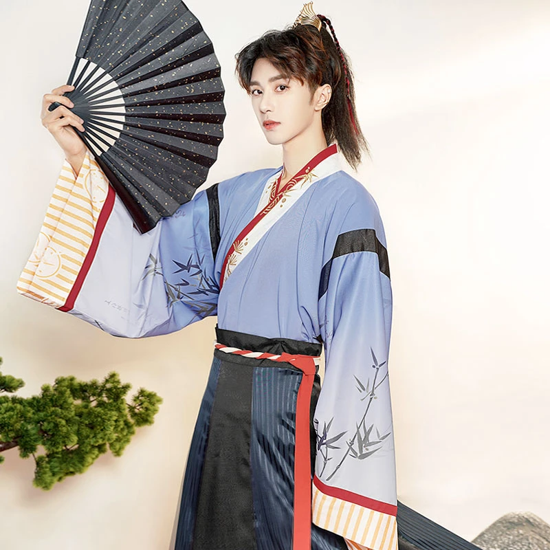 Latest Fashion Hanfu Trend You Should Know