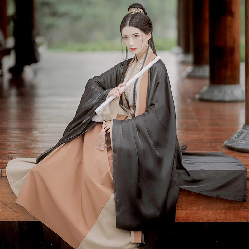Dark Lotus new hanfu