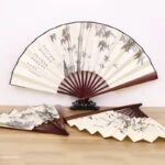 Painting-Fan-hanfu-accessory-01 Painting Fan hanfu accessory