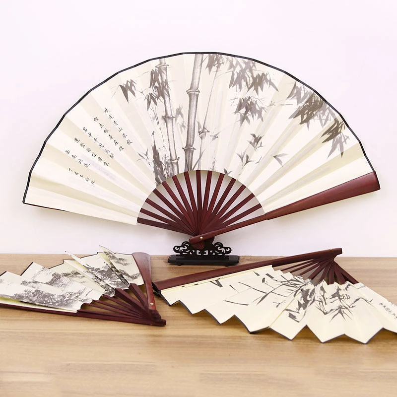 Painting-Fan-hanfu-accessory-01 Painting Fan hanfu accessory