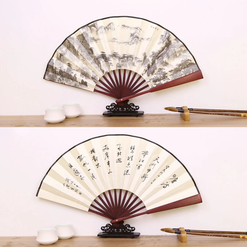 Painting-Fan-hanfu-accessory-03 Painting Fan hanfu accessory