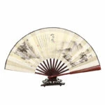 Painting-Fan-hanfu-accessory-04 Painting Fan hanfu accessory