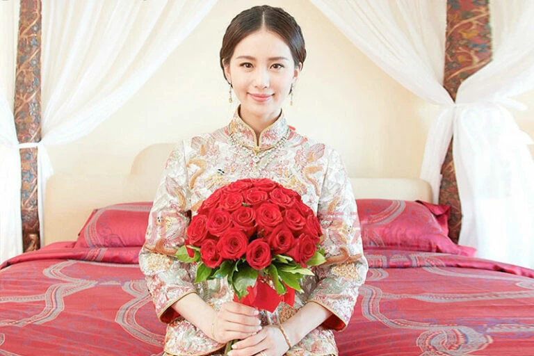 Top 5 White Wedding Qipao in 2021