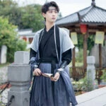 Bamboo-Poet-male-hanfu-01 Bamboo Poet male hanfu dress