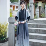 Bamboo-Poet-male-hanfu-03 Bamboo Poet male hanfu dress