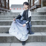 Bamboo-Poet-male-hanfu-05 Bamboo Poet male hanfu dress