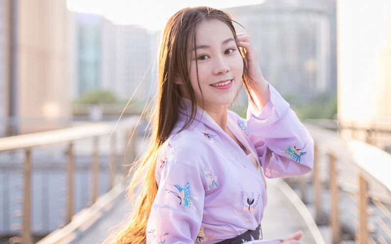 new hanfu dress