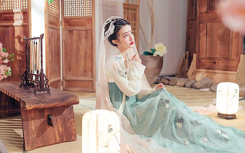fashion hanfu newhanfu blog