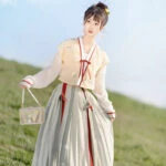 Spring-Begonia-hanfu-dress-03 Spring Begonia hanfu dress
