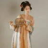 Camellia-Girl-qixiong-hanfu-03 Camellia Girl qixiong hanfu dress
