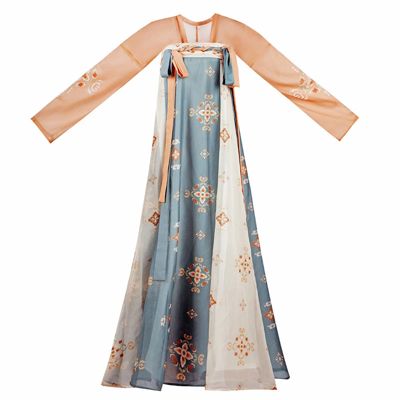 Camellia-Girl-qixiong-hanfu-04 Camellia Girl qixiong hanfu dress