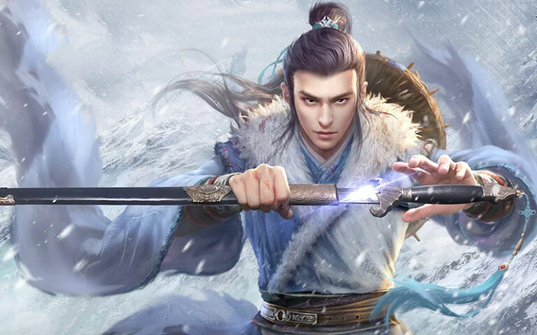 wuxia cdrama hanfu