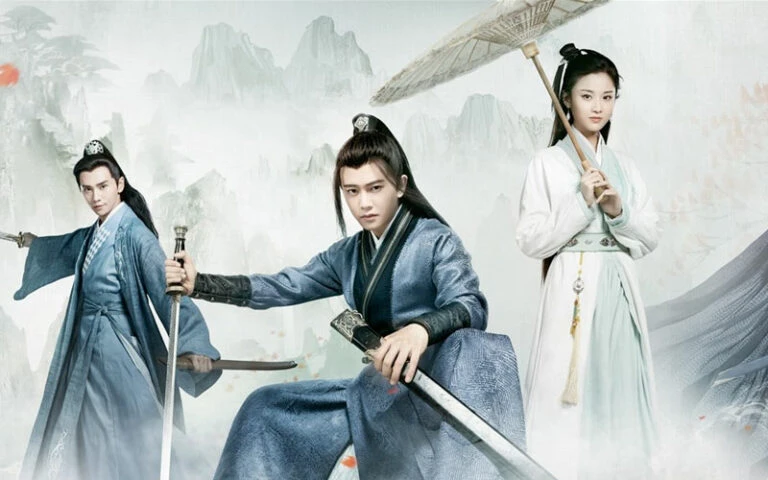 wuxia cosplay ancient chinese cdramas hanfu blog