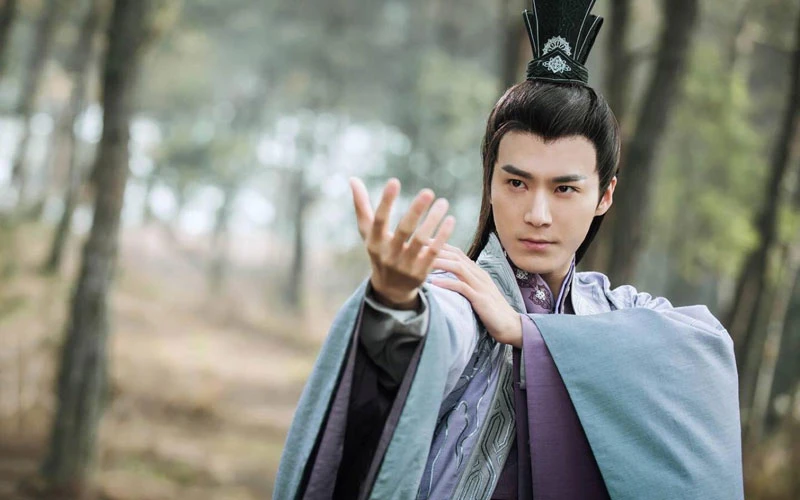 Chinese Wuxia Dramas