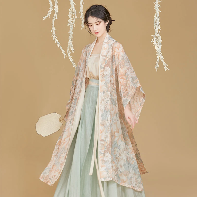Willow-Garden-china-hanfu-dress-01 Willow Garden Chinese hanfu dress