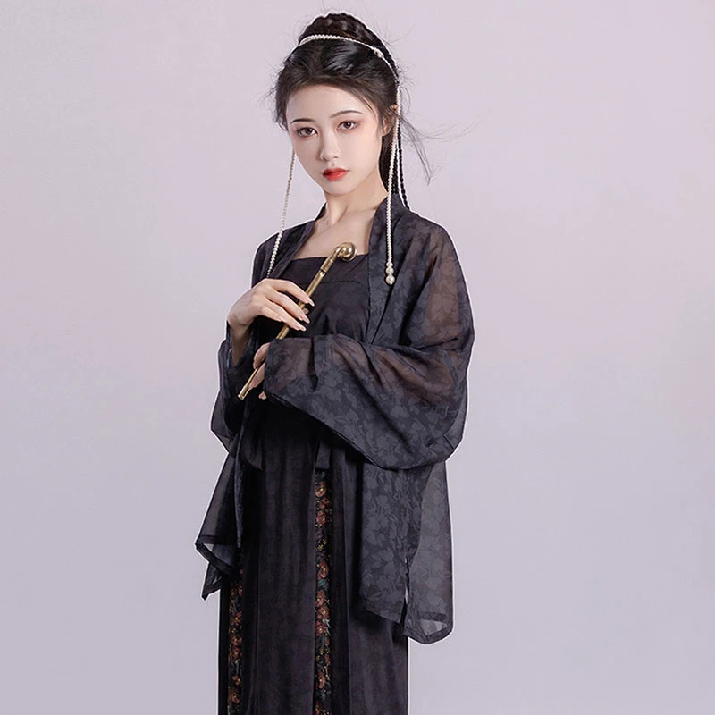 Night-Begonia-women-hanfu-dress-01 Night Begonia women hanfu dress