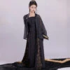 Night-Begonia-women-hanfu-dress-04 Night Begonia women hanfu dress