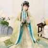 Phoenix Butterfly ruqun hanfu dress