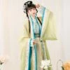 Phoenix Butterfly ruqun hanfu dress