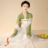 April Feast spring hanfu dress