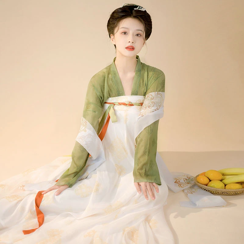 April-Feast-spring-hanfu-01 April Feast spring hanfu dress