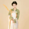 April Feast spring hanfu dress