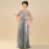 April Feast spring hanfu dress