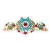 Hanfu-Hairpin-Dunhuang-Style-Hair-Ornament-Ming-Dynasty-Accessories-4 New Fashion Women Modern Hanfu Ink Mamian Skirt for Spring