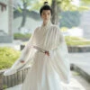 Jacquard-Daopao-Men-Hanfu-02 Jacquard Daopao Men Hanfu Robe