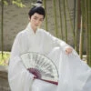 Jacquard-Daopao-Men-Hanfu-03 Jacquard Daopao Men Hanfu Robe
