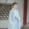Jacquard-Daopao-Men-Hanfu-04 Jacquard Daopao Men Hanfu Robe